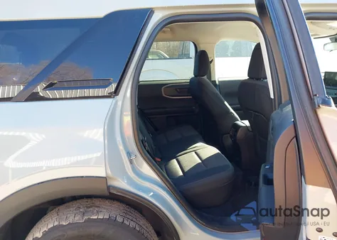 2022 Ford Bronco Sport Big Bend from USA, damaged, VIN 3FMCR9B66NRD60725